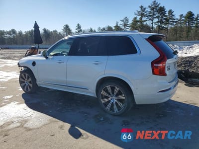 Drugie zdjęcie samochodu z przodu: 2025 VOLVO XC90 PLUS VIN:YV4H60PE2S1331658 - miniatura