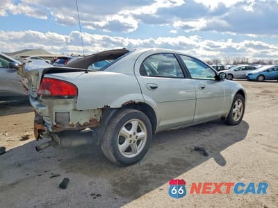 Trzecie zdjęcie samochodu z tyłu: 2006 DODGE STRATUS SXT VIN:1B3EL46R06N184542 - miniatura