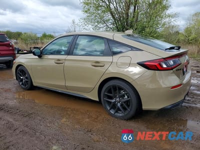 Drugie zdjęcie samochodu z przodu: 2026 HONDA CIVIC SPORT VIN:19XFL2H80TE011826 - miniatura