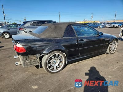 Trzecie zdjęcie samochodu z tyłu: 2004 BMW M3 VIN:WBSBR93414PK04720 - miniatura
