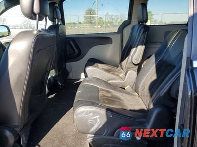 Zdjęcie 11 z 13 samochodu: 2017 DODGE GRAND CARAVAN SXT VIN:2C4RDGCG6HR581180 - miniatura