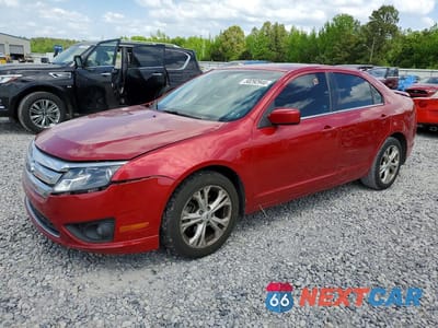 2012 FORD FUSION SE 3FAHP0HA6CR392570 - główne zdjęcie licytacji z USA - miniatura