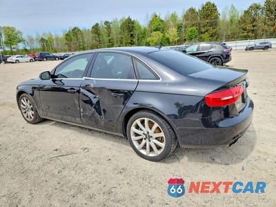 Drugie zdjęcie samochodu z przodu: 2013 AUDI A4 PREMIUM PLUS VIN:WAUEFAFL5DN037790 - miniatura