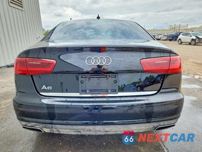 Zdjęcie 6 z 11 samochodu: 2016 AUDI A6 PREMIUM VIN:WAUCFAFC5GN016661 - miniatura