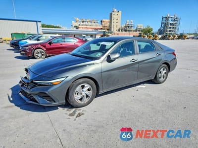 2024 HYUNDAI ELANTRA SE KMHLL4DG2RU823145 - główne zdjęcie licytacji z USA - miniatura