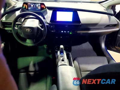 Zdjęcie 8 z 12 samochodu: 2024 TOYOTA PRIUS LE VIN:JTDACAAU7R3029851 - miniatura