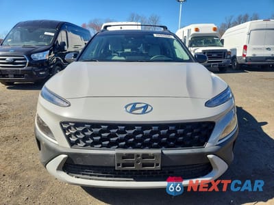 Piąte zdjęcie samochodu w środku: 2023 HYUNDAI KONA SEL VIN:KM8K6CAB4PU962857 - miniatura