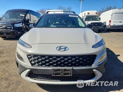 Piąte zdjęcie samochodu w środku: 2023 HYUNDAI KONA SEL VIN:KM8K6CAB4PU962857 - miniatura