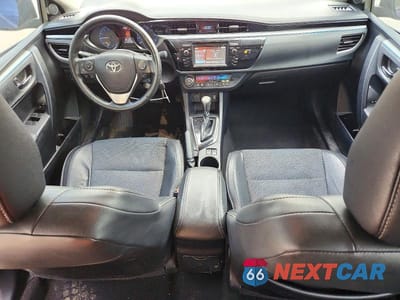 Zdjęcie 8 z 12 samochodu: 2014 TOYOTA COROLLA S PLUS VIN:2T1BURHEXEC075223 - miniatura