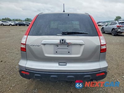 Zdjęcie 6 z 12 samochodu: 2007 HONDA CR-V EX VIN:JHLRE48557C101370 - miniatura