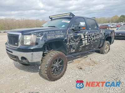 2012 GMC SIERRA K1500 SLE 3GTP2VE72CG127702 - główne zdjęcie licytacji z USA - miniatura