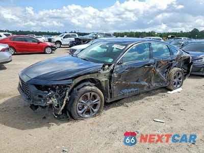 2025 HONDA ACCORD HYBRID EXL 1HGCY2F62SA039426 - główne zdjęcie licytacji z USA - miniatura