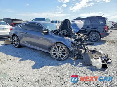 Czwarte zdjęcie samochodu z boku: 2016 LEXUS RC 350 VIN:JTHHE5BC8G5011896 - miniatura