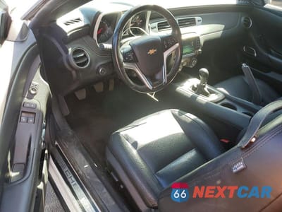 Zdjęcie 8 z 12 samochodu: 2015 CHEVROLET CAMARO SS VIN:2G1FG1EW5F9300715 - miniatura