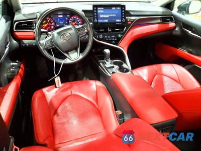 Zdjęcie 8 z 12 samochodu: 2021 TOYOTA CAMRY XSE VIN:4T1K61BK8MU039294 - miniatura