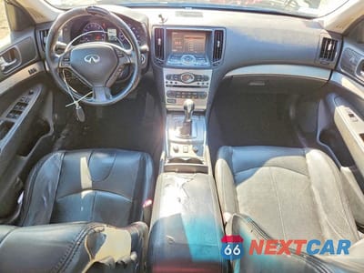 Zdjęcie 8 z 13 samochodu: 2011 INFINITI G37 SEDAN X VIN:JN1CV6AR3BM405332 - miniatura
