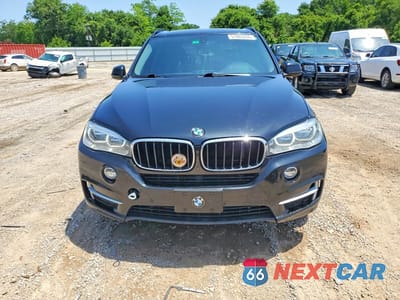 Piąte zdjęcie samochodu w środku: 2016 BMW X5 XDRIVE35I VIN:5UXKR0C52G0P29597 - miniatura