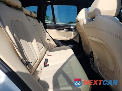Zdjęcie 10 z 12 samochodu: 2022 BMW X3 SDRIVE30I VIN:5UX43DP04N9K84613 - miniatura