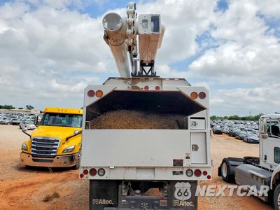 Zdjęcie 6 z 13 samochodu: 2024 FORD F750 SUPER DUTY FORESTRY BUCKET TRUCK VIN:1FDNF7DCXRDF08964 - miniatura