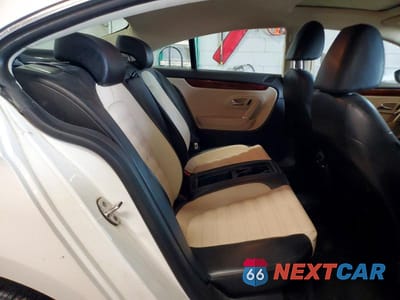 Zdjęcie 10 z 12 samochodu: 2011 VOLKSWAGEN CC LUXURY VIN:WVWHN7AN6BE718035 - miniatura