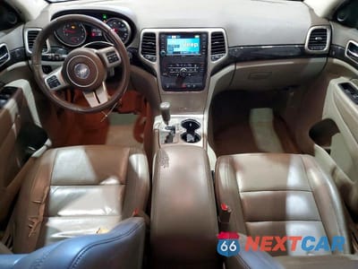 Zdjęcie 8 z 13 samochodu: 2011 JEEP GRAND CHEROKEE LAREDO VIN:1J4RS4GG5BC545134 - miniatura