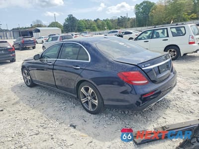 Drugie zdjęcie samochodu z przodu: 2017 MERCEDES-BENZ E 300 4MATIC VIN:WDDZF4KB2HA174613 - miniatura