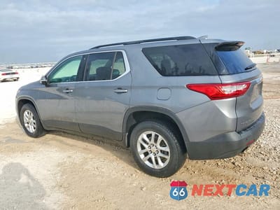 Drugie zdjęcie samochodu z przodu: 2019 CHEVROLET TRAVERSE LT VIN:1GNERGKWXKJ115263 - miniatura