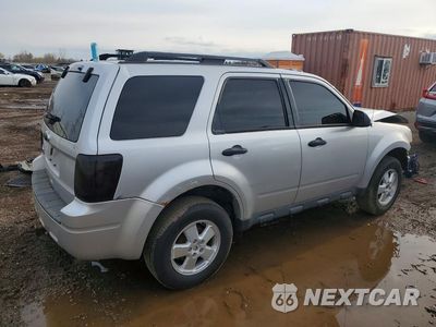 Trzecie zdjęcie samochodu z tyłu: 2011 FORD ESCAPE XLT VIN:1FMCU0D71BKB01771 - miniatura