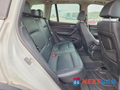 Zdjęcie 10 z 11 samochodu: 2014 BMW X3 XDRIVE35I VIN:5UXWX7C52EL984357 - miniatura