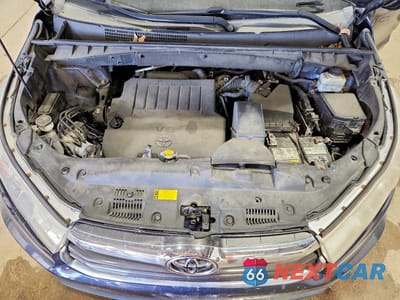 Zdjęcie 12 z 12 samochodu: 2015 TOYOTA HIGHLANDER XLE VIN:5TDJKRFH4FS175681 - miniatura