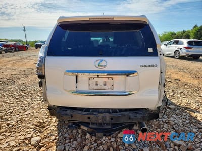 Zdjęcie 6 z 14 samochodu: 2017 LEXUS GX 460 BASE VIN:JTJBM7FX5H5156377 - miniatura