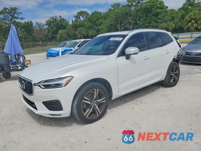 2018 VOLVO XC60 T6 R-DESIGN LYVA22RM9JB110601 - główne zdjęcie licytacji z USA - miniatura