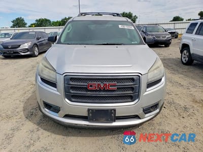 Piąte zdjęcie samochodu w środku: 2015 GMC ACADIA SLE VIN:1GKKRNED2FJ290952 - miniatura