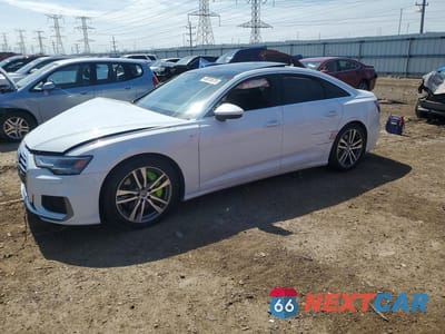 2020 AUDI A6 PREMIUM WAUK2AF2XLN060664 - główne zdjęcie licytacji z USA - miniatura