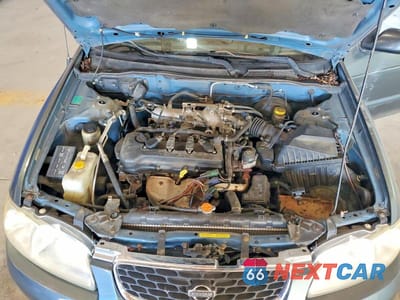 Zdjęcie 11 z 12 samochodu: 2002 NISSAN SENTRA VIN:3N1CB51D42L609056 - miniatura