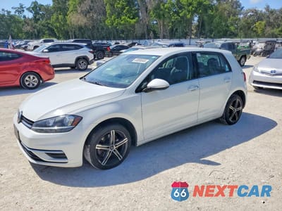 2019 VOLKSWAGEN GOLF S 3VWG57AU8KM012629 - główne zdjęcie licytacji z USA - miniatura