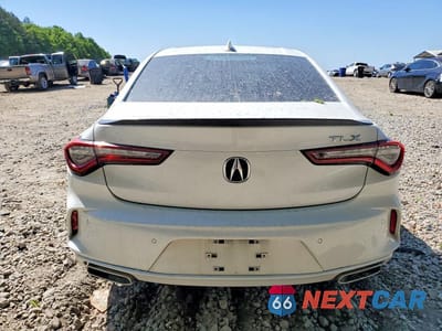 Zdjęcie 6 z 12 samochodu: 2021 ACURA TLX TECHNOLOGY VIN:19UUB5F44MA007537 - miniatura
