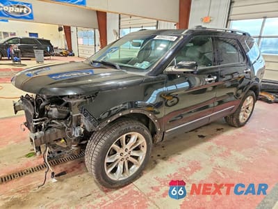 2014 FORD EXPLORER XLT 1FM5K8D85EGB23334 - główne zdjęcie licytacji z USA - miniatura