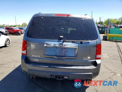 Zdjęcie 6 z 12 samochodu: 2010 HONDA PILOT TOURING VIN:5FNYF4H83AB021401 - miniatura