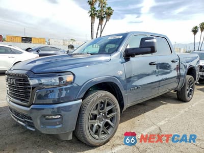 2026 RAM 1500 LARAMIE 1C6SRFJT2TN302091 - główne zdjęcie licytacji z USA - miniatura