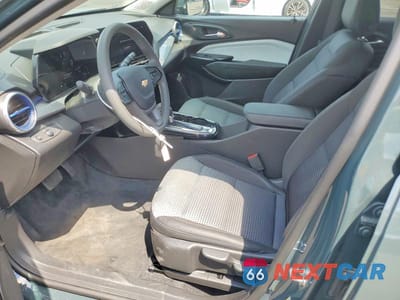 Zdjęcie 7 z 13 samochodu: 2025 CHEVROLET TRAX 1LT VIN:KL77LHEP8SC248389 - miniatura