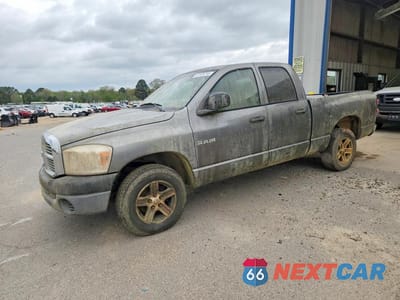 2008 DODGE RAM 1500 ST 1D7HA18KX8J236467 - główne zdjęcie licytacji z USA - miniatura