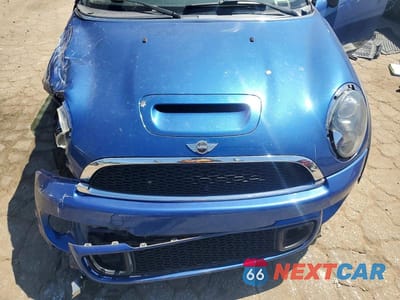 Zdjęcie 11 z 12 samochodu: 2013 MINI COOPER S VIN:WMWSV3C51DT478366 - miniatura