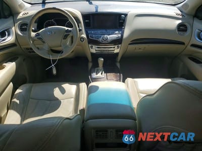 Zdjęcie 8 z 13 samochodu: 2013 INFINITI JX35 BASE VIN:5N1AL0MM1DC320615 - miniatura