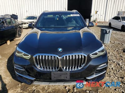 Piąte zdjęcie samochodu w środku: 2021 BMW X5 XDRIVE40I VIN:5UXCR6C09M9F73306 - miniatura