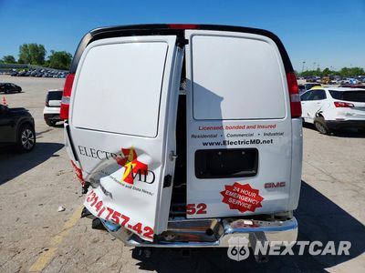Zdjęcie 6 z 13 samochodu: 2023 GMC SAVANA G2500 VIN:1GTW7AFP2P1201855 - miniatura