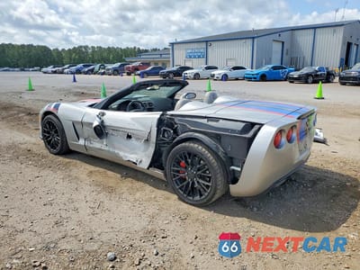 Drugie zdjęcie samochodu z przodu: 2007 CHEV CORVETTE VIN:1G1YY36U275113896 - miniatura