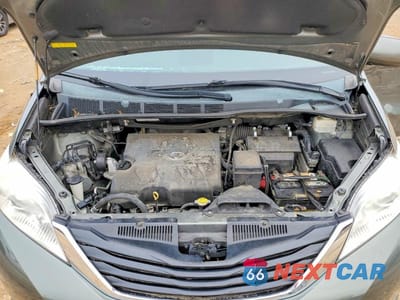 Zdjęcie 12 z 13 samochodu: 2014 TOYOTA SIENNA LE VIN:5TDKK3DC2ES476330 - miniatura