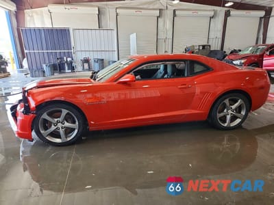 2013 CHEVROLET CAMARO 2SS 2G1FK1EJ4D9122554 - główne zdjęcie licytacji z USA - miniatura