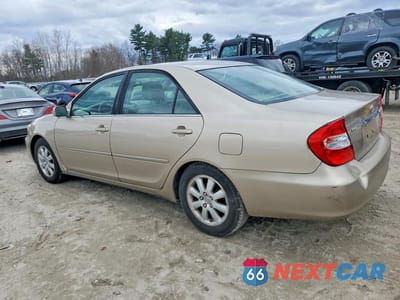 Drugie zdjęcie samochodu z przodu: 2002 TOYOTA CAMRY XLE V6 VIN:4T1BF30K62U512248 - miniatura